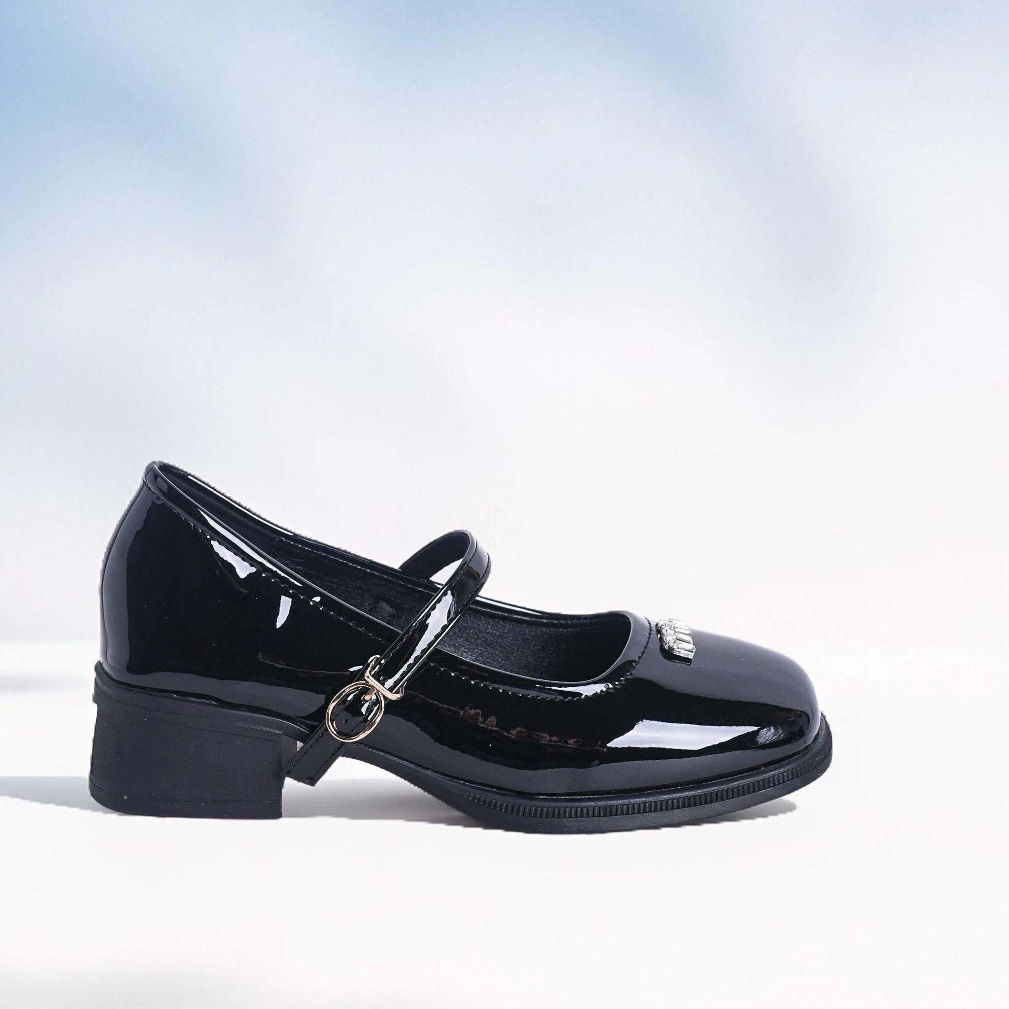  Giày bít nữ Hong Kong nữ (35-39) 