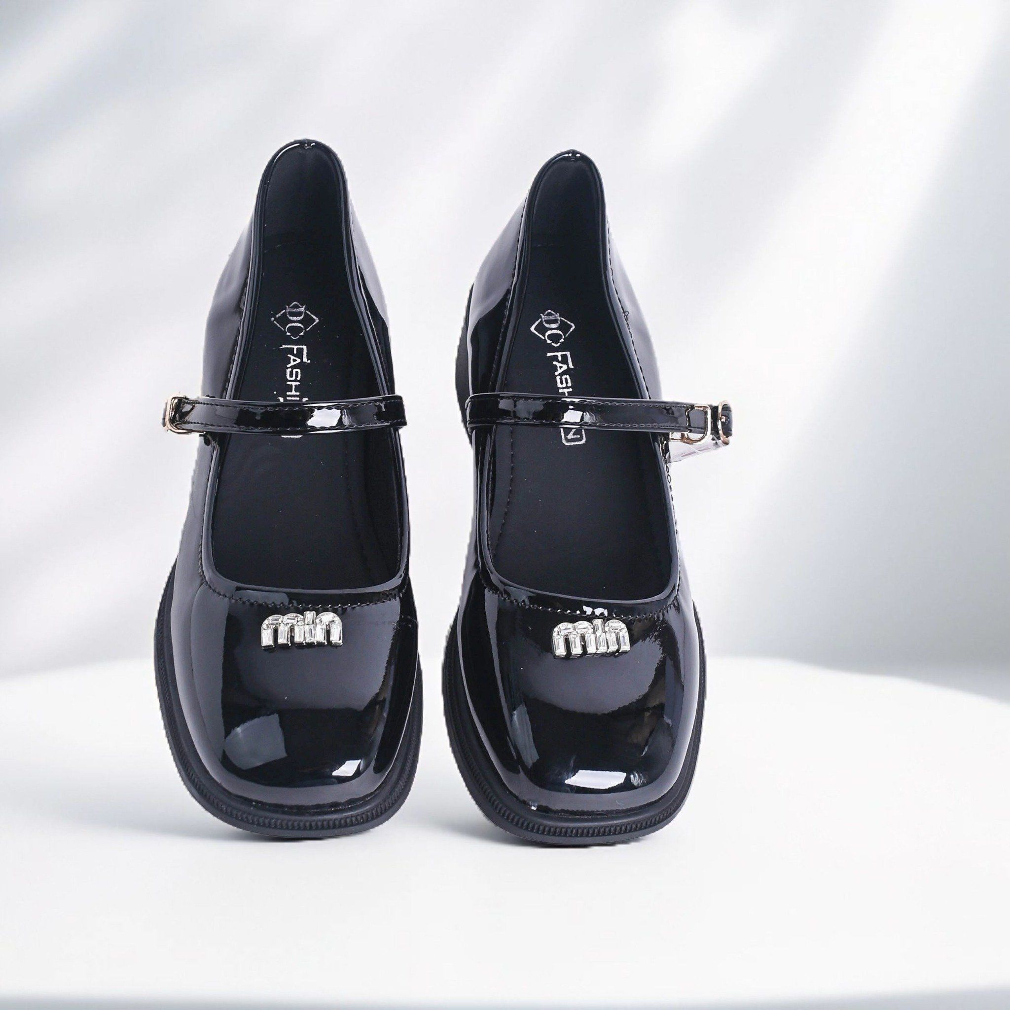  Giày bít nữ Hong Kong nữ (35-39) 