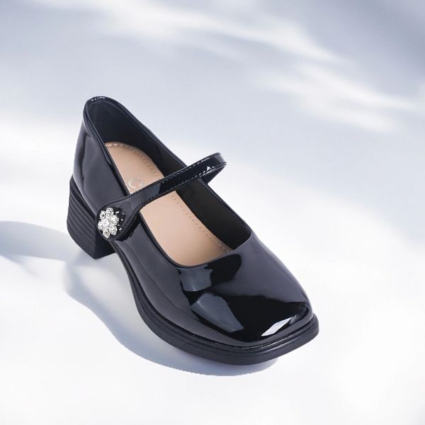  Giày bít Hong Kong nữ (35-39) 