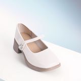  Giày bít Hong Kong nữ (35-39) 