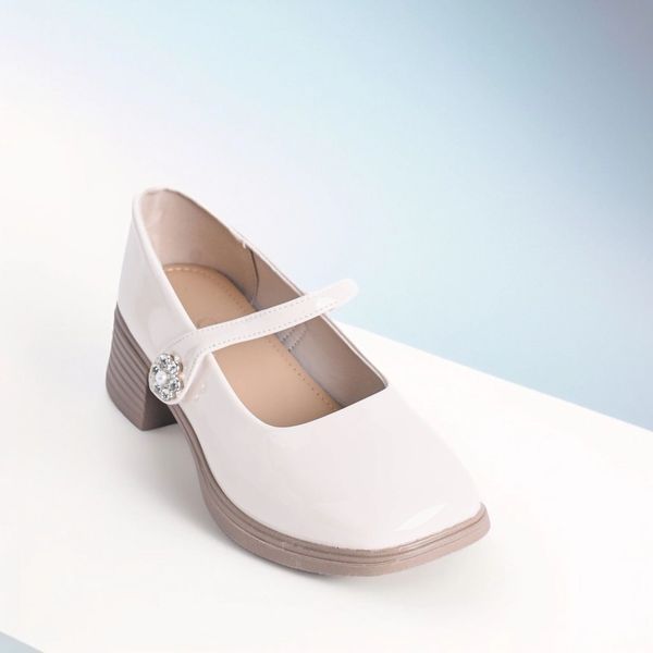  Giày bít Hong Kong nữ (35-39) 