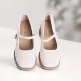  Giày bít Hong Kong nữ (35-39) 