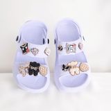  Dép nhựa trẻ em (24-29) 