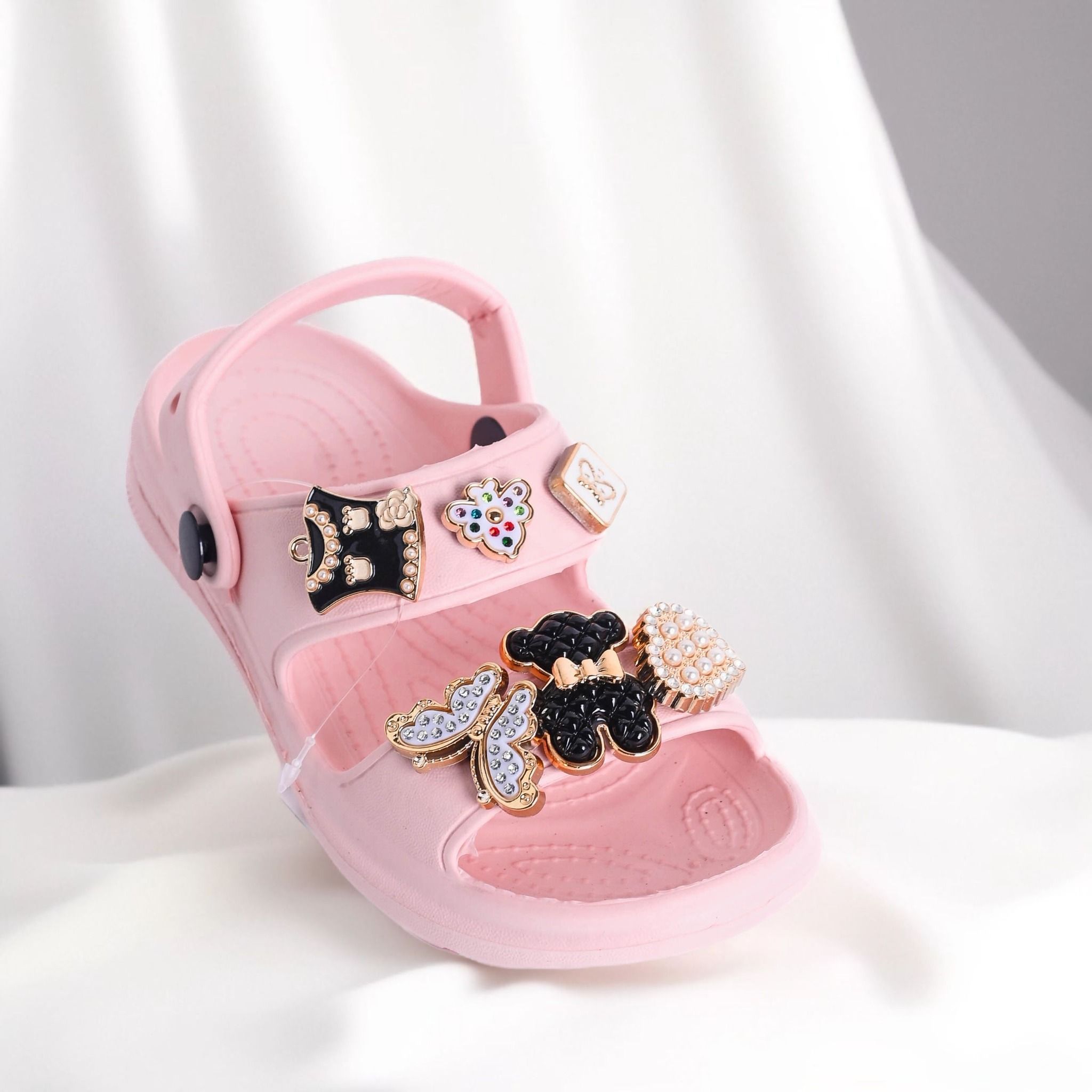  Dép nhựa trẻ em (24-29) 