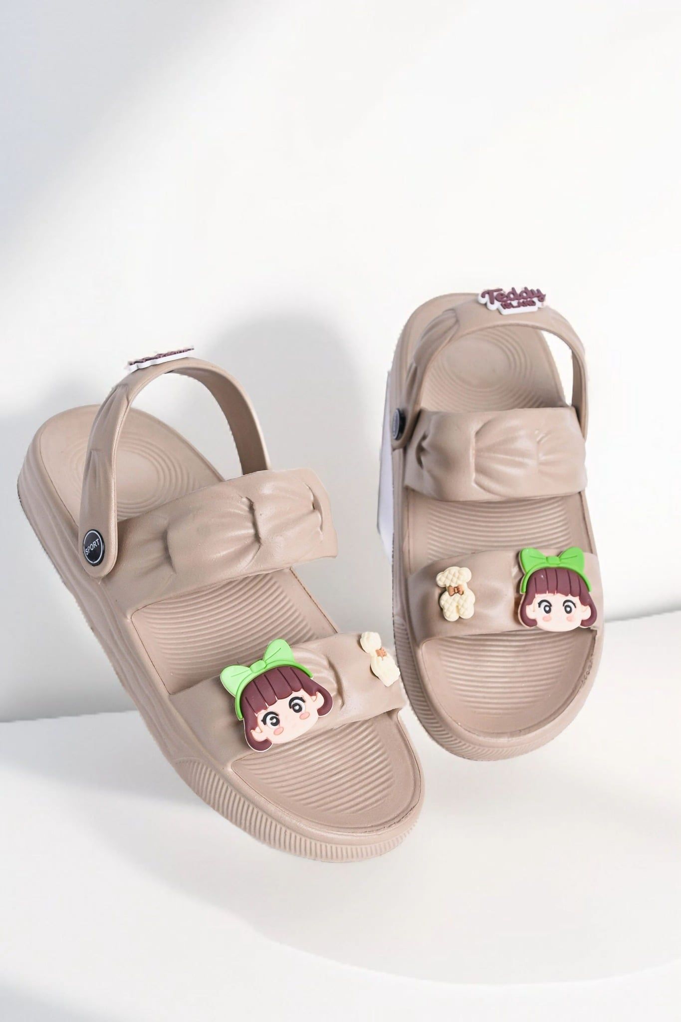  Dép nhựa nữ (36-39) 