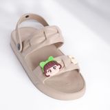  Dép nhựa nữ (36-39) 