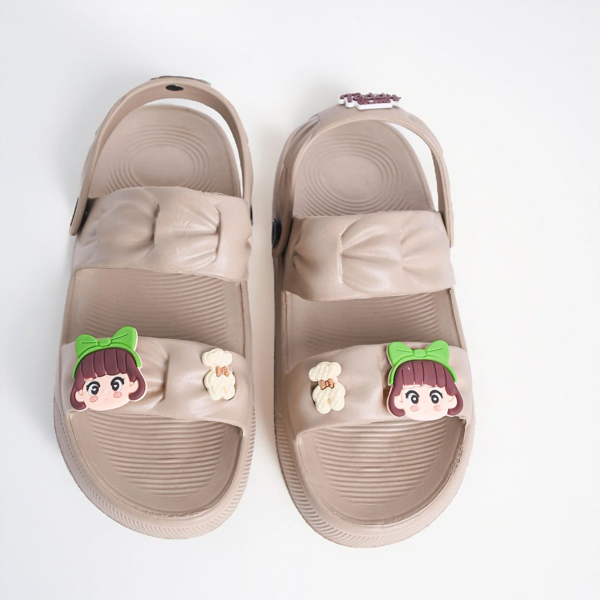  Dép nhựa nữ (36-39) 