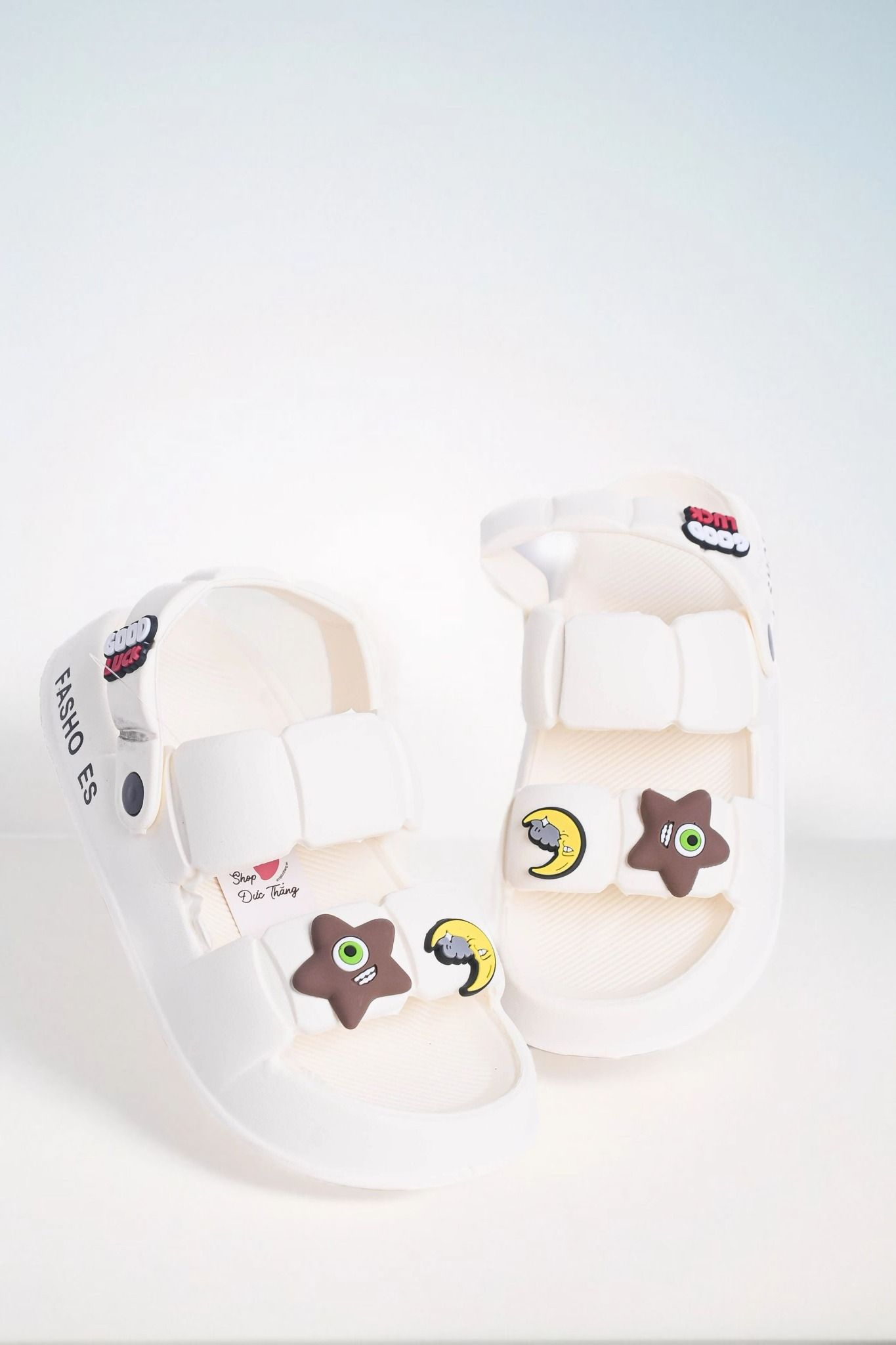  Dép nhựa nữ (36-41) 