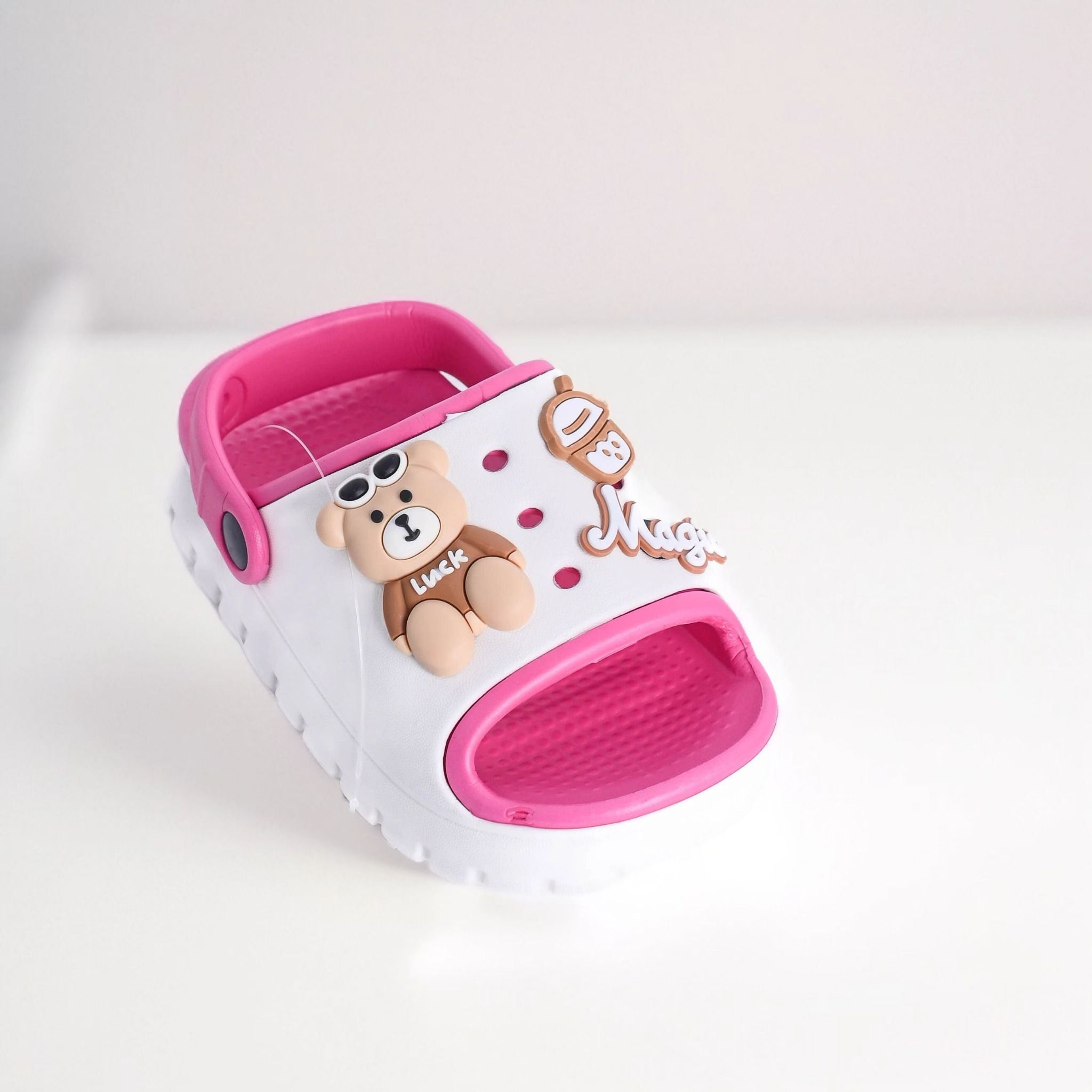  Dép nhựa trẻ em (24-29) 