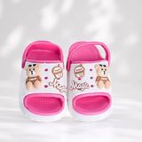  Dép nhựa trẻ em (24-29) 