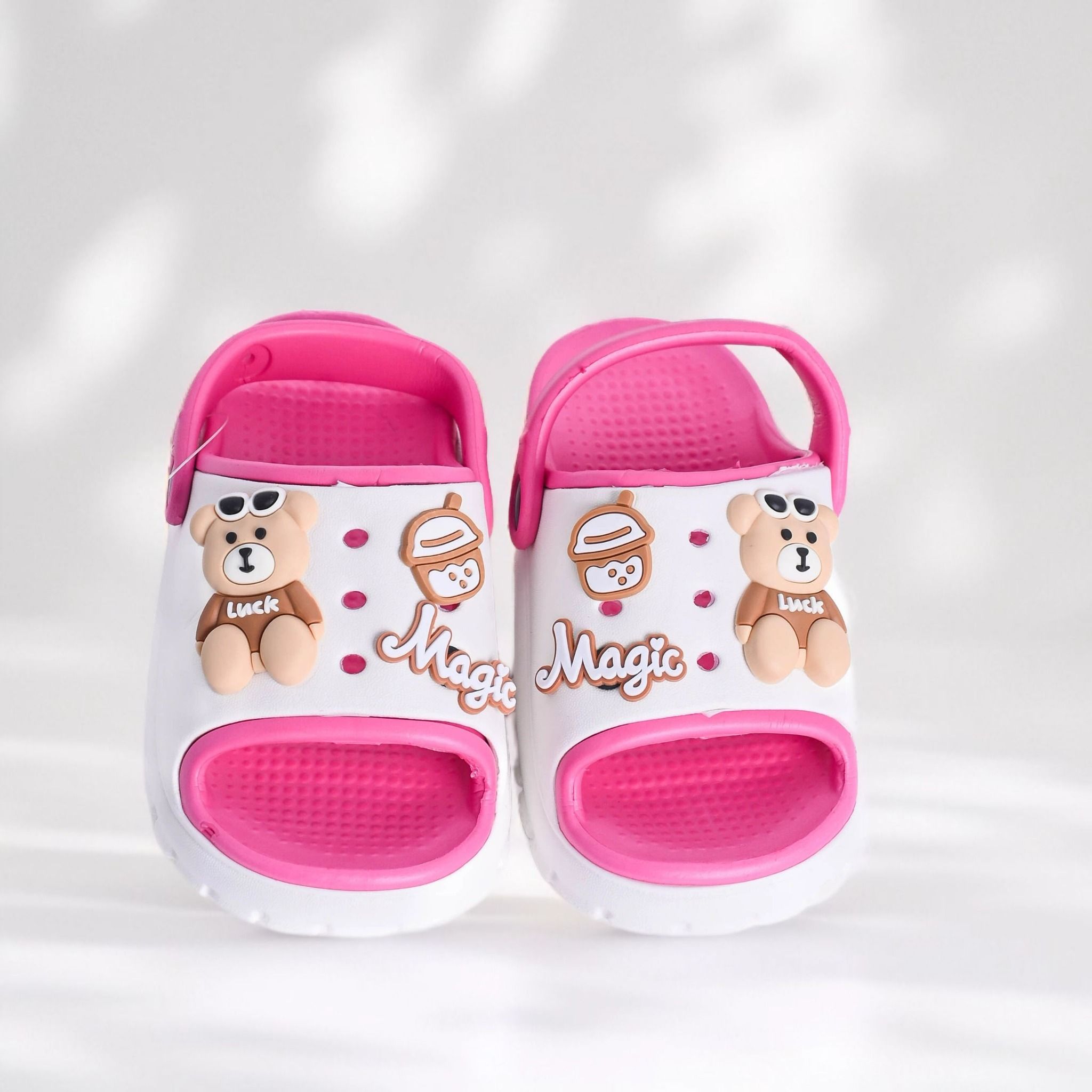  Dép nhựa trẻ em (24-29) 