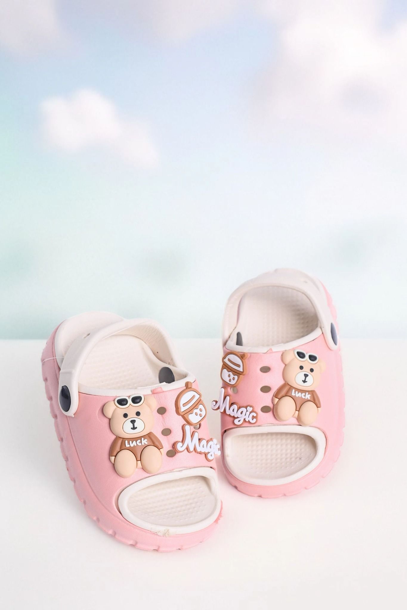  Dép nhựa trẻ em (24-29) 