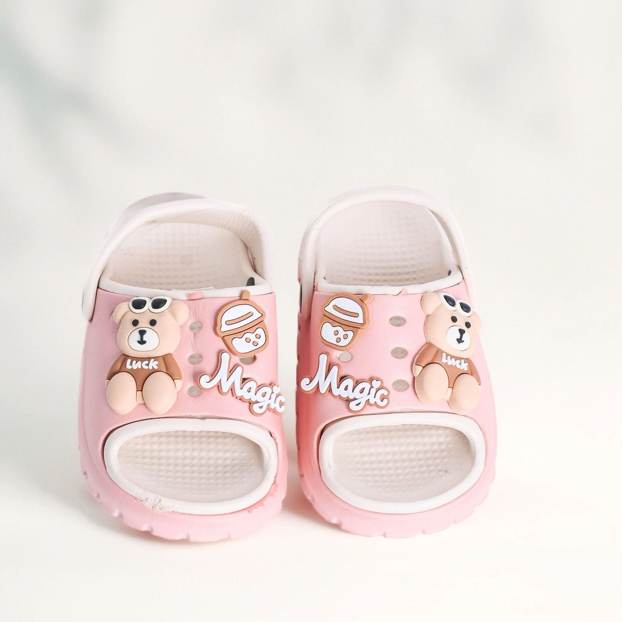  Dép nhựa trẻ em (24-29) 