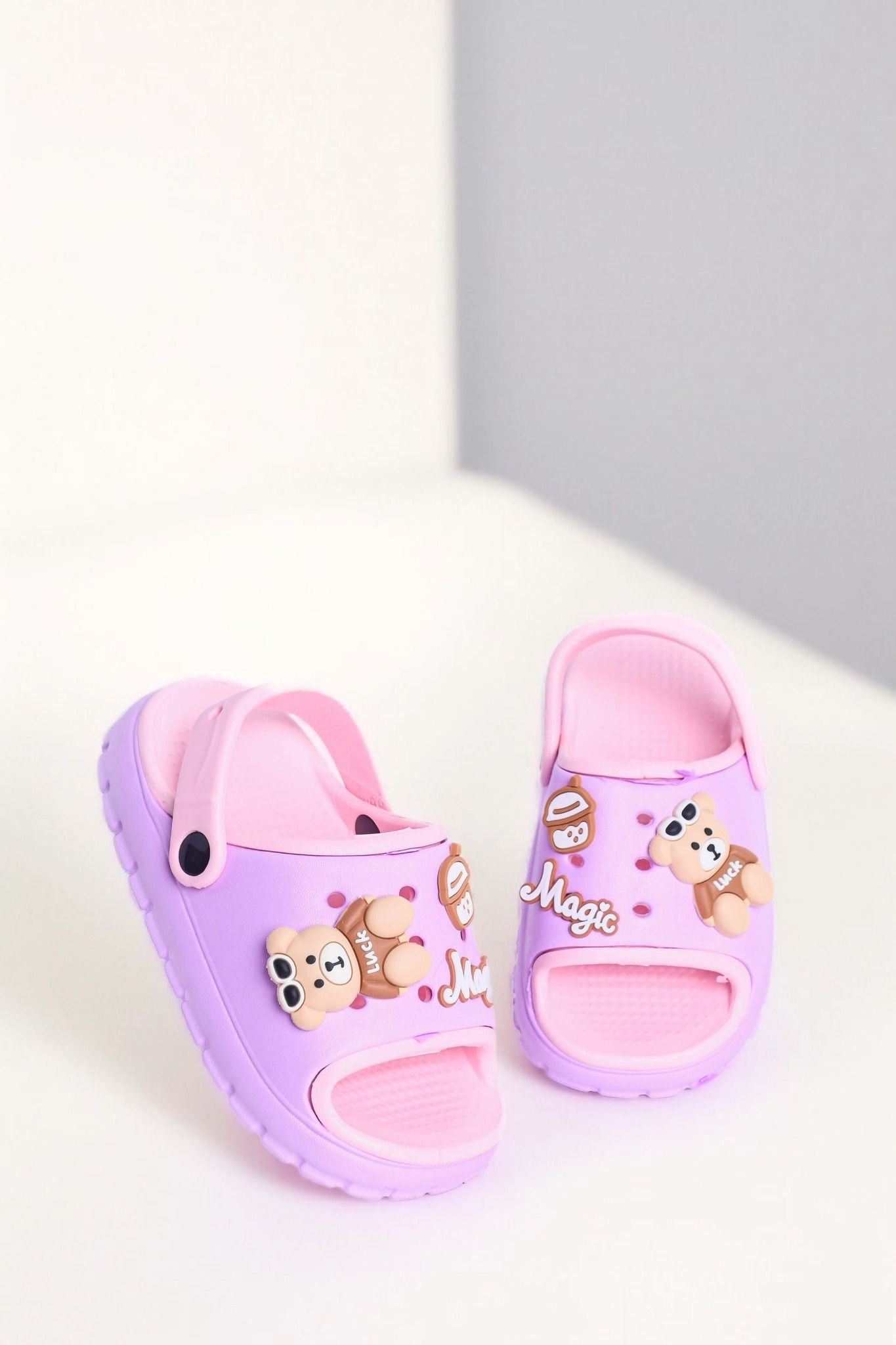  Dép nhựa trẻ em (24-29) 