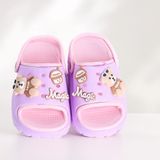  Dép nhựa trẻ em (24-29) 