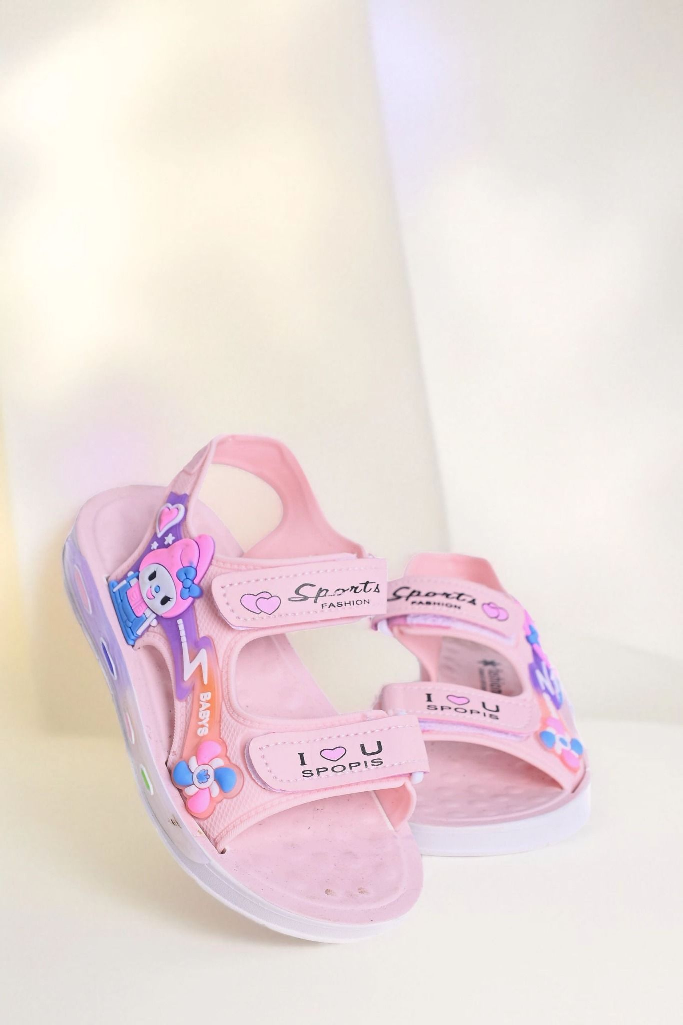  Sandal bé gái (26-35) 