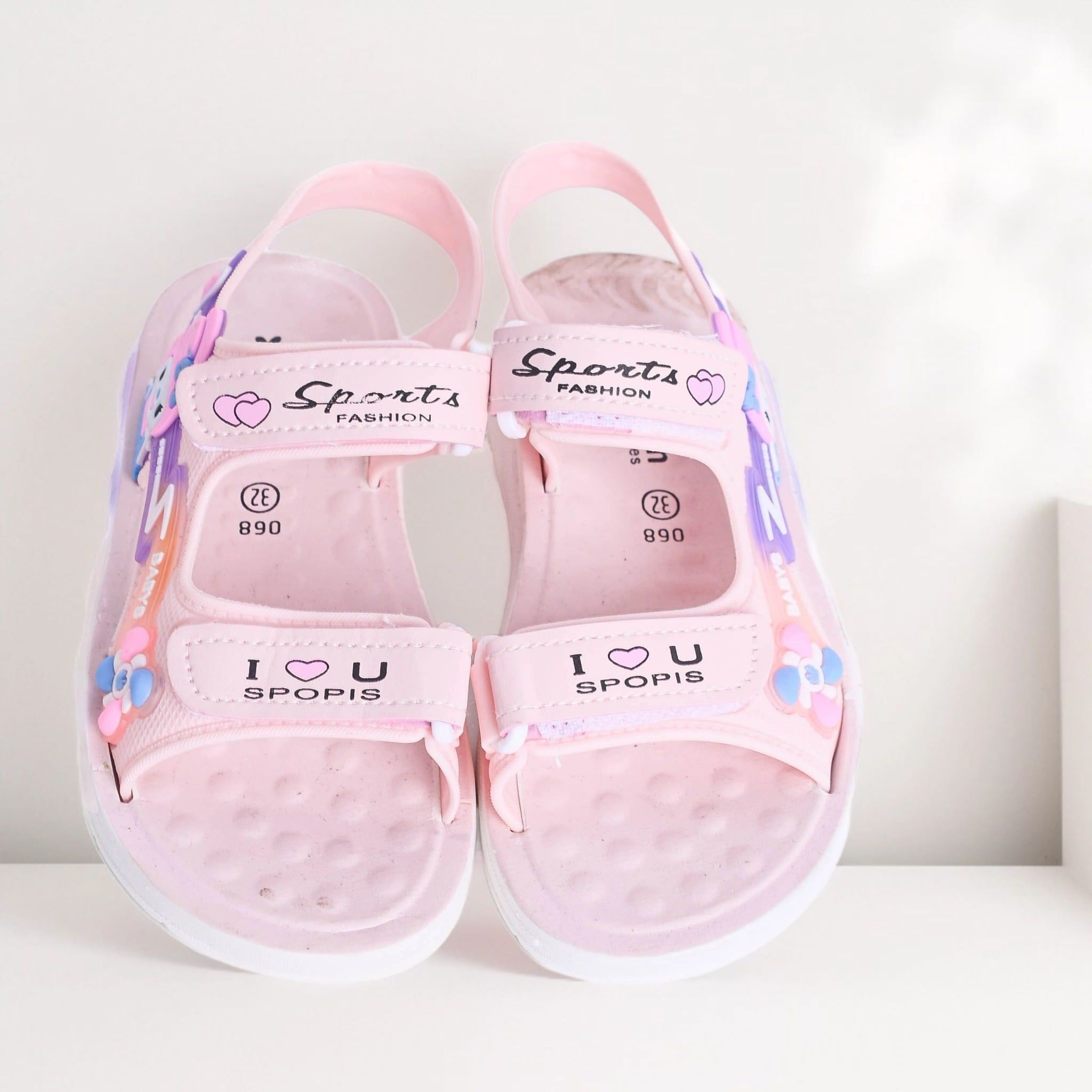  Sandal bé gái (26-35) 