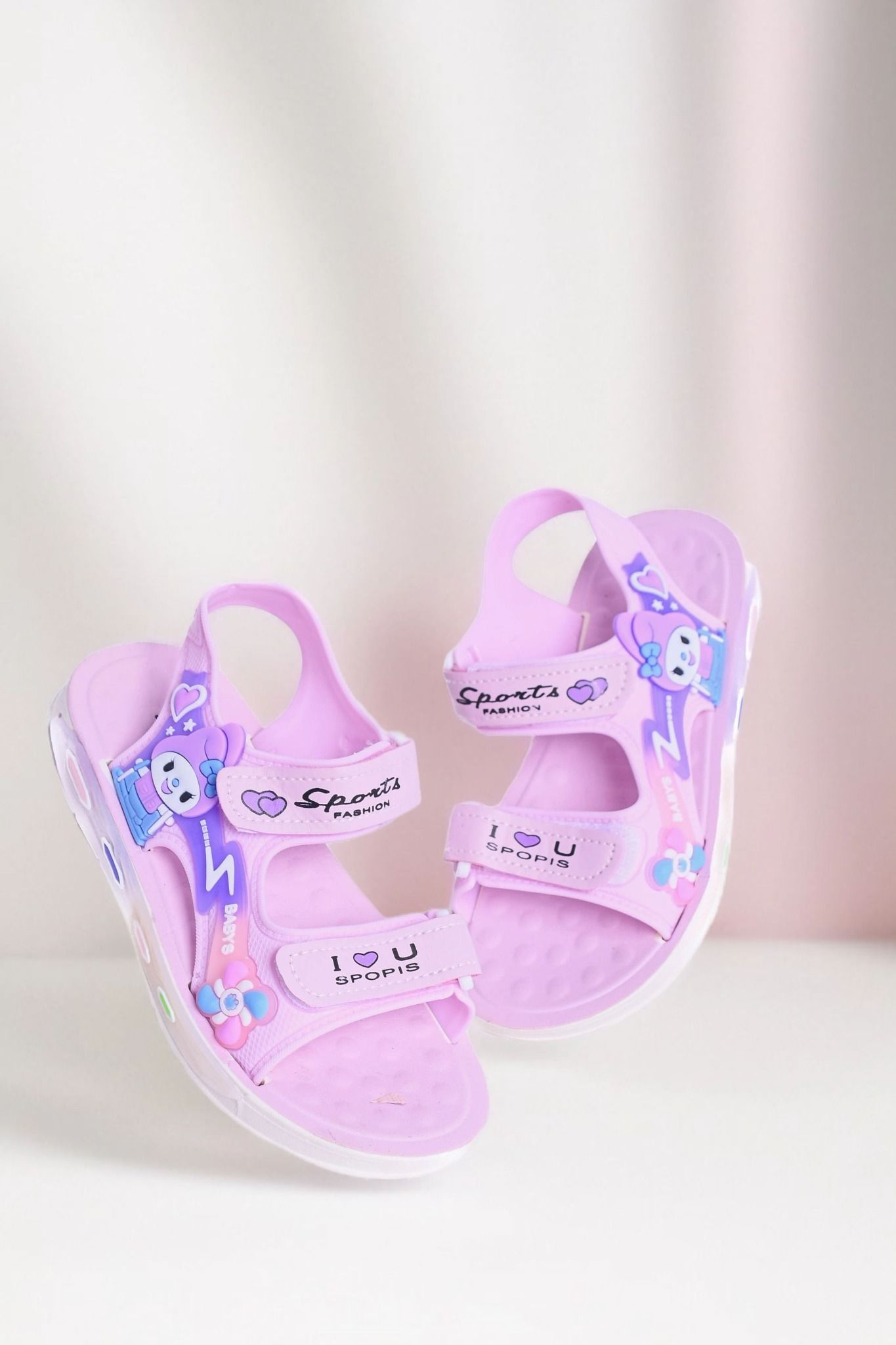  Sandal bé gái (26-33) 