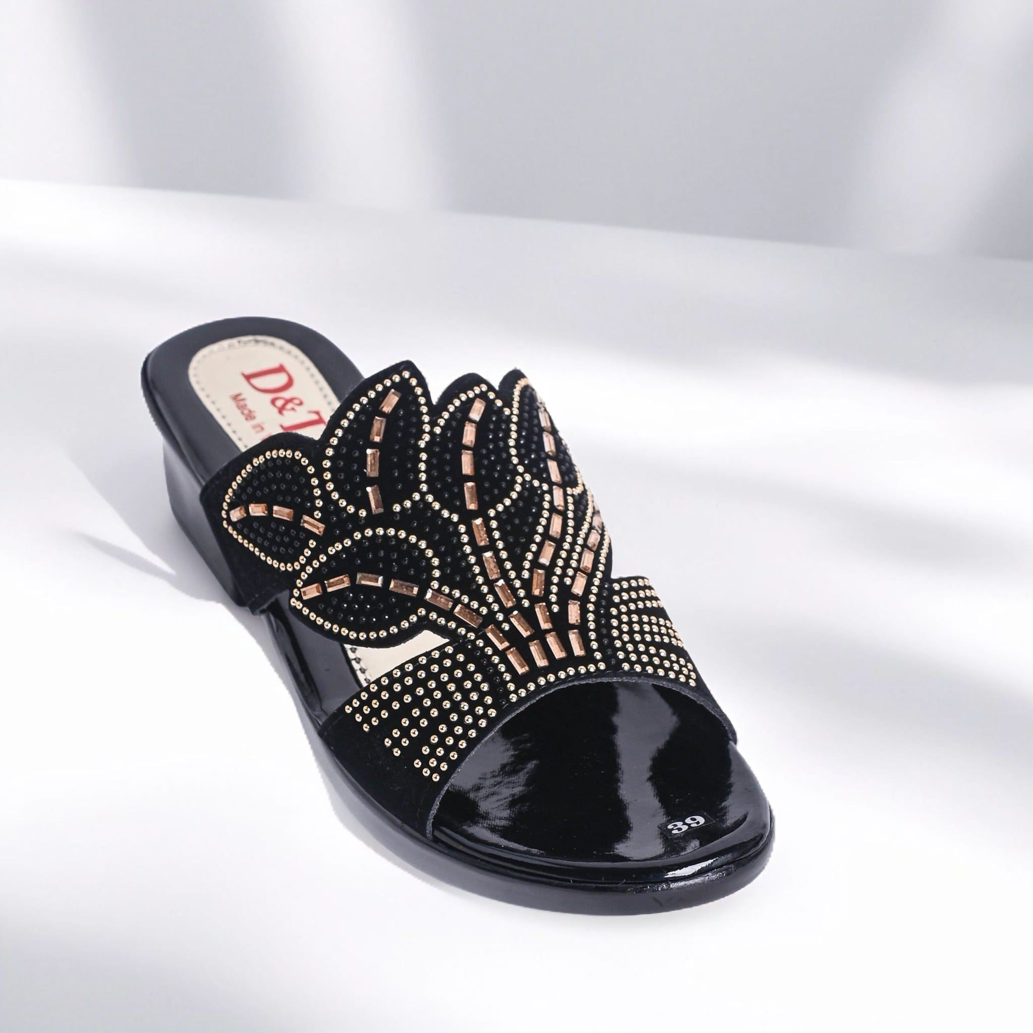  Dép cao gót nữ (37-41) 