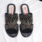  Dép cao gót nữ (37-41) 