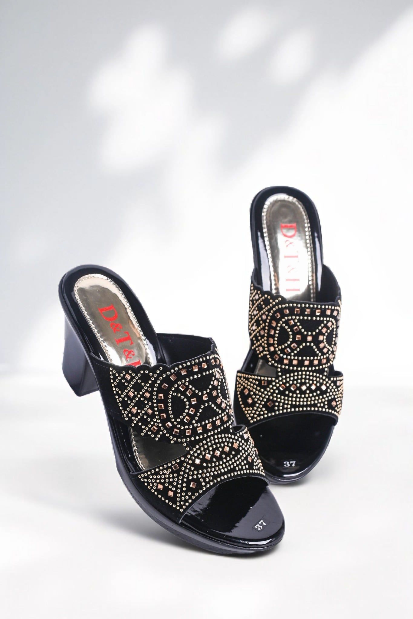  Dép cao gót nữ (36-40) 