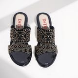  Dép cao gót nữ (36-40) 