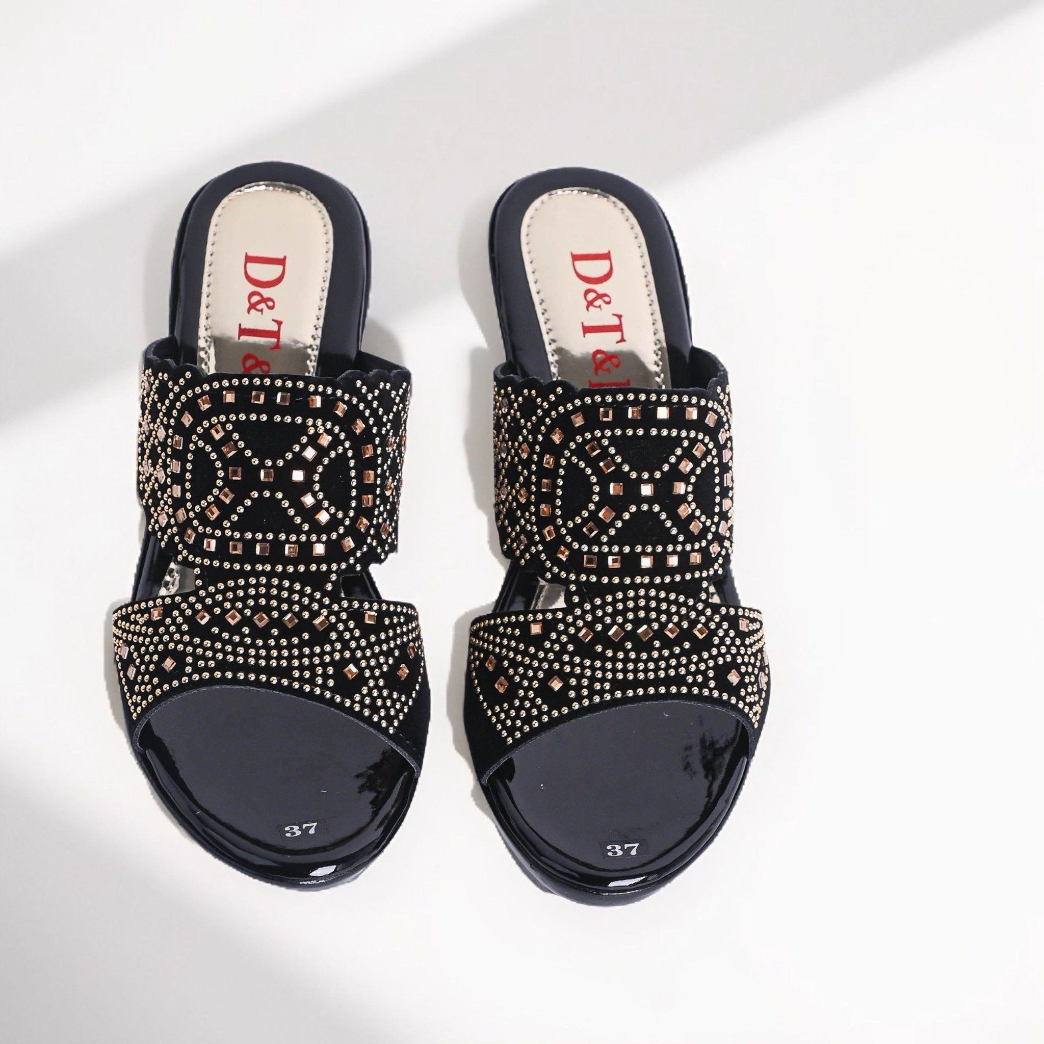  Dép cao gót nữ (36-40) 