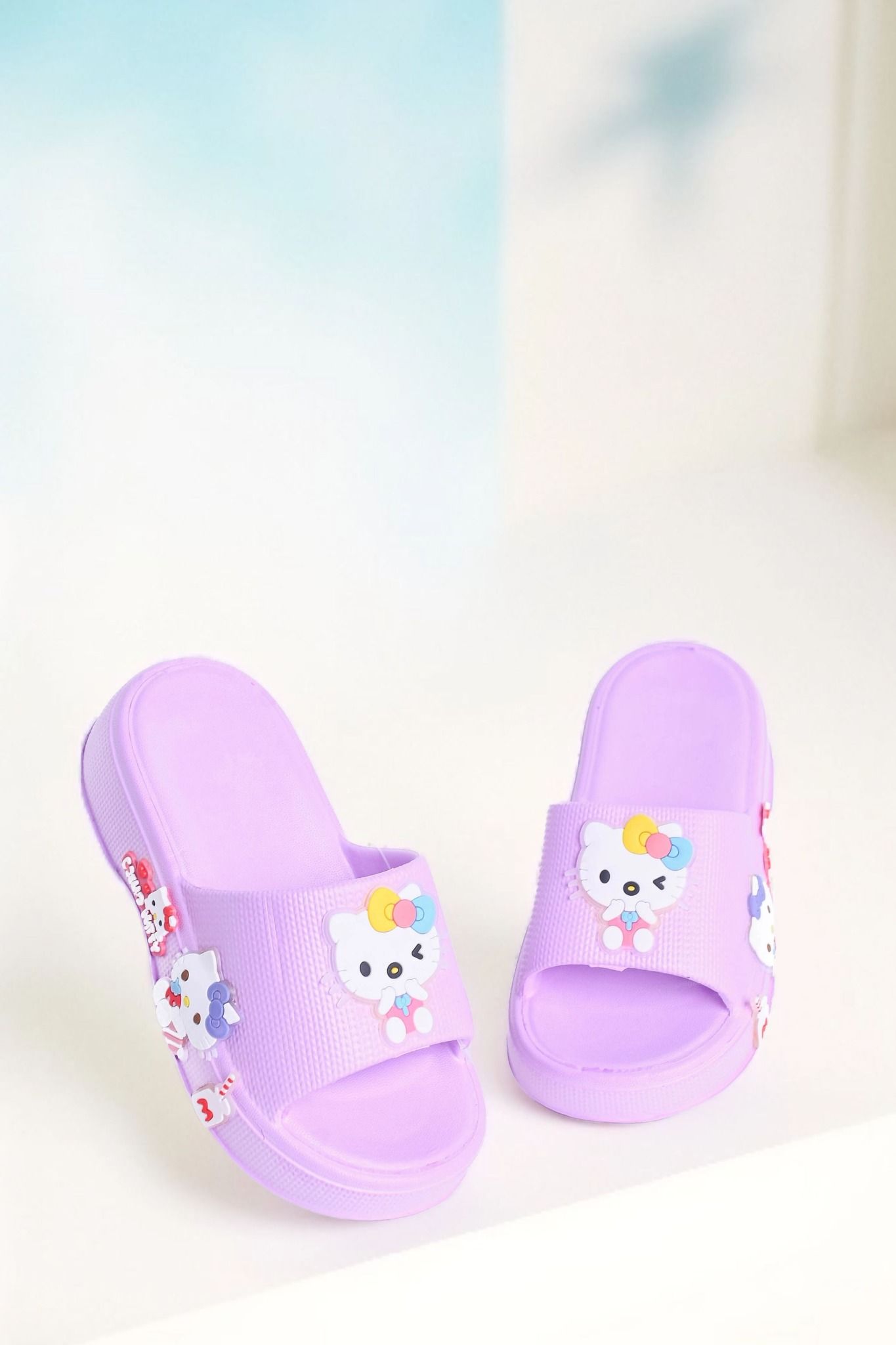  Dép nhựa trẻ em (30-35) 