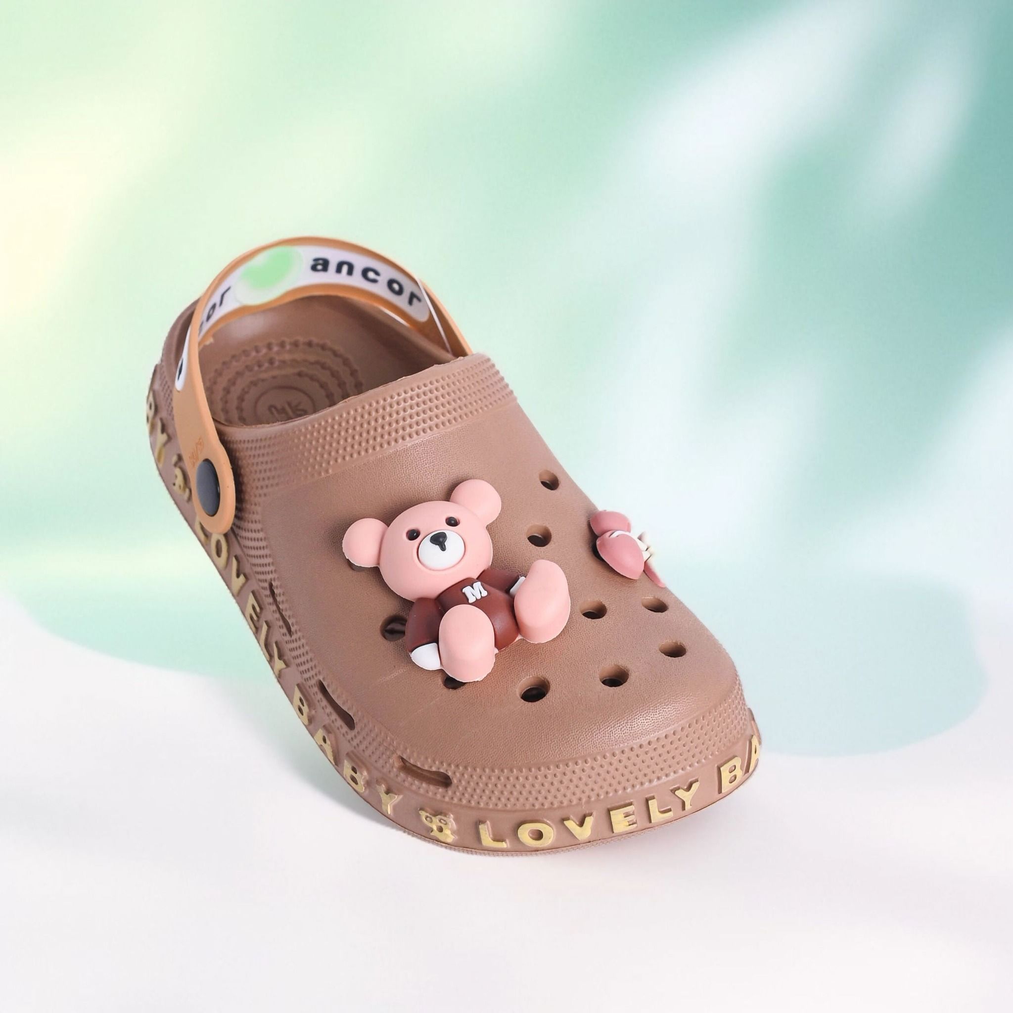  Dép nhựa trẻ em (30-34) 