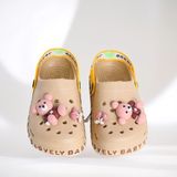  Dép nhựa trẻ em (30-34) 