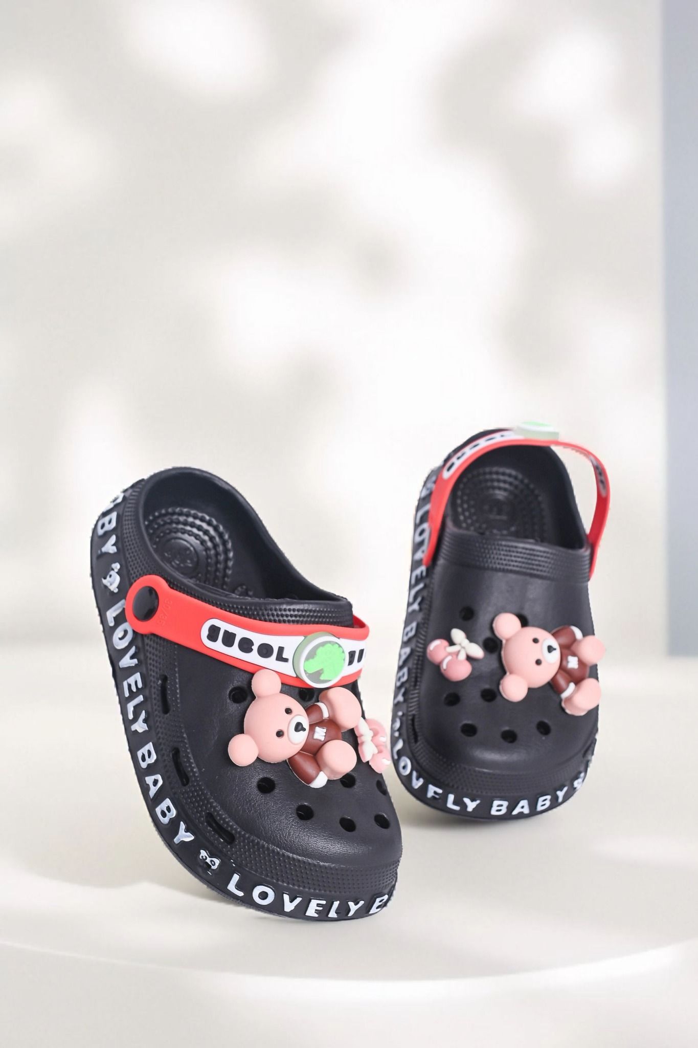  Dép nhựa trẻ em (30-34) 