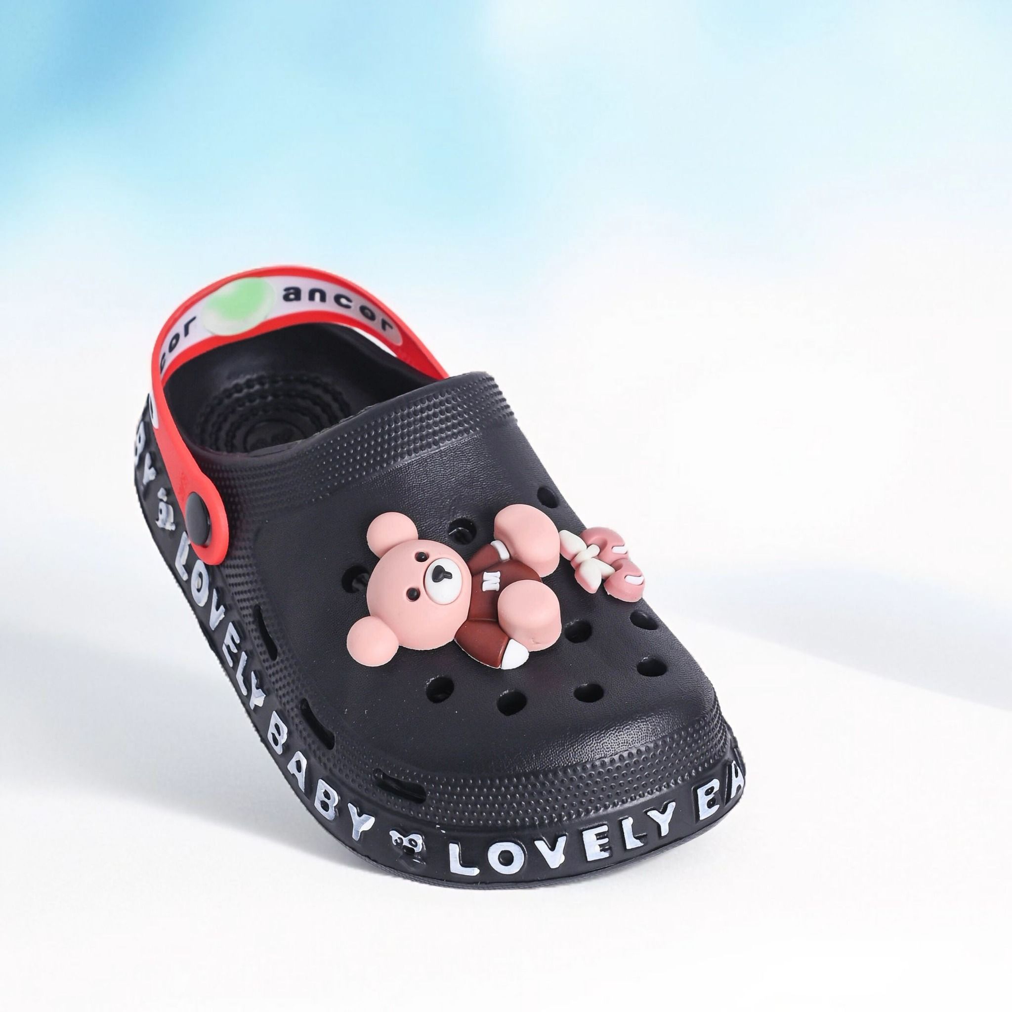  Dép nhựa trẻ em (30-34) 