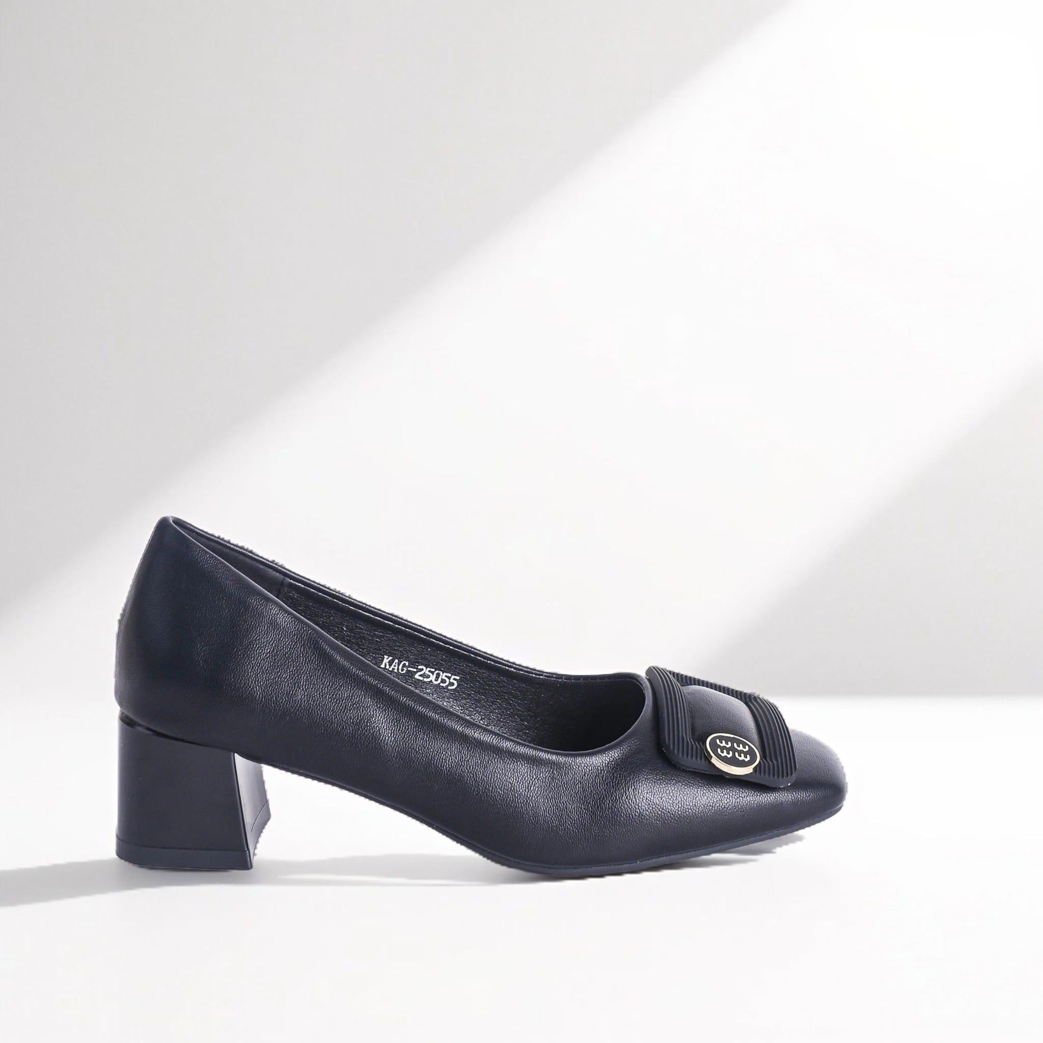  Giày bít nữ Hong Kong (36-40) 