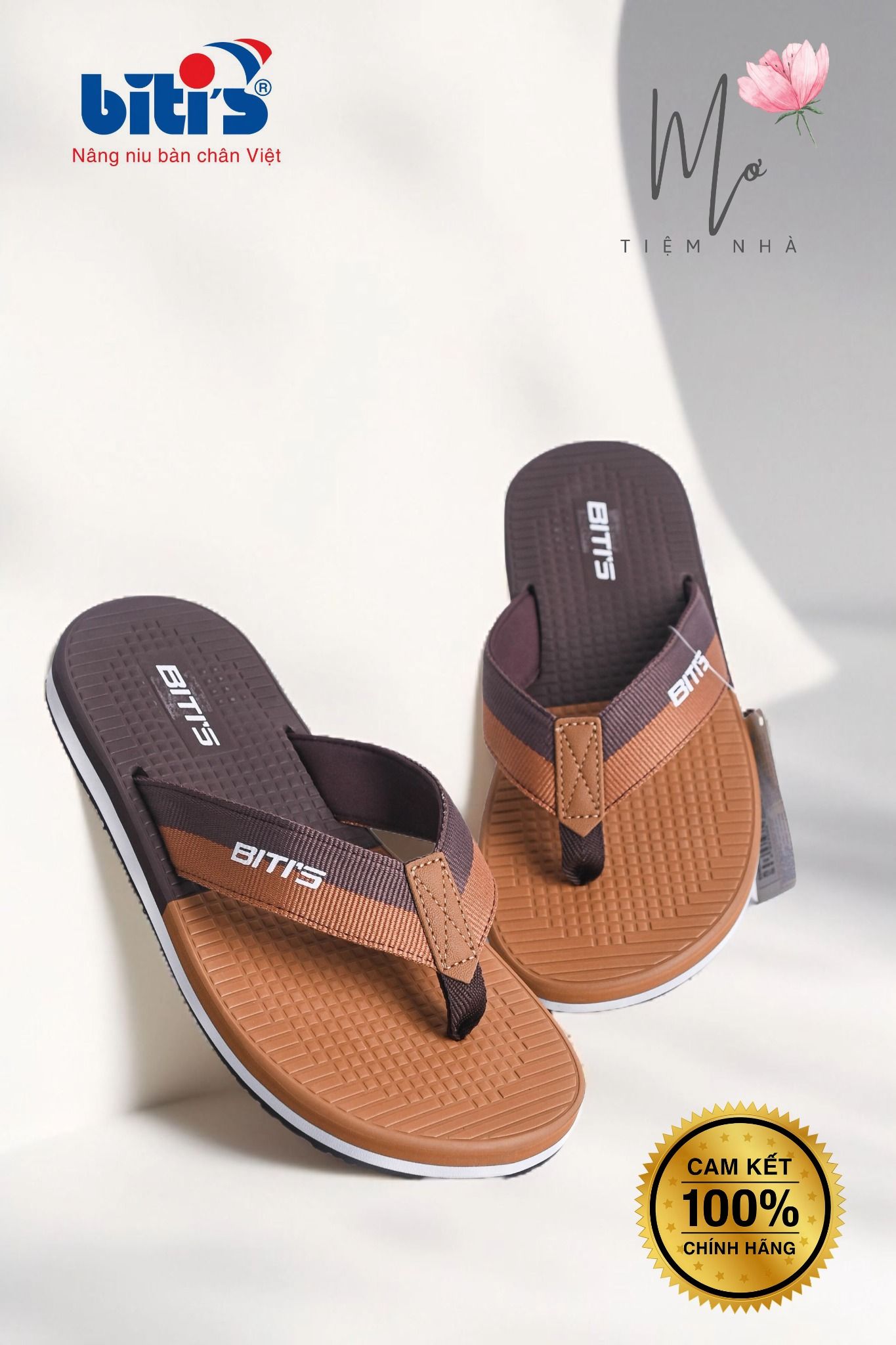  Dép quai kẹp Biti's nam (39-43) 