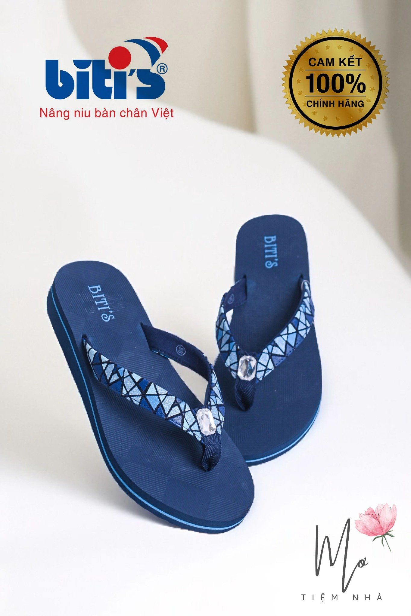  Dép quai kẹp Biti's nữ (35-39) 