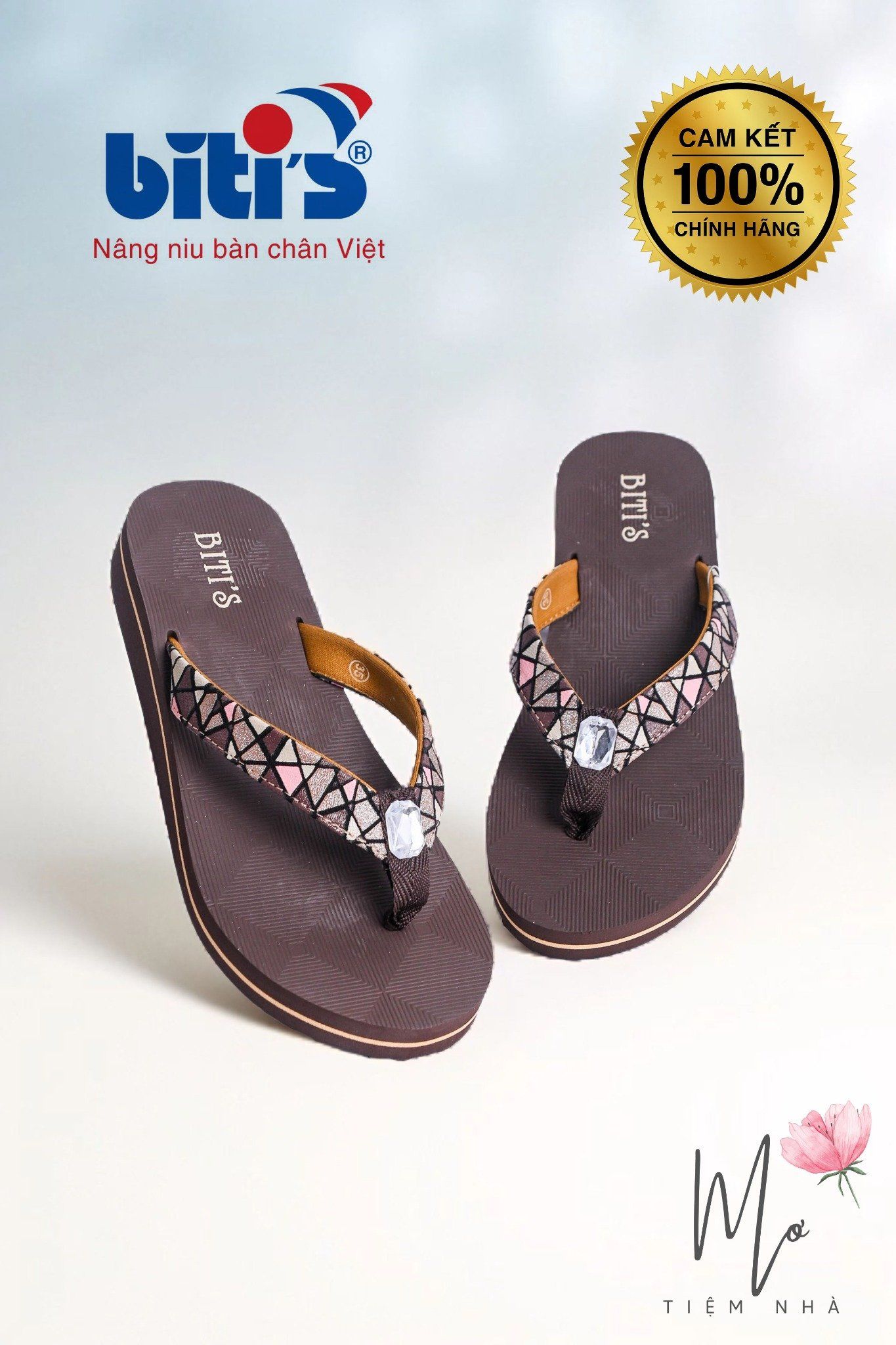  Dép quai kẹp Biti's nữ (35-39) 