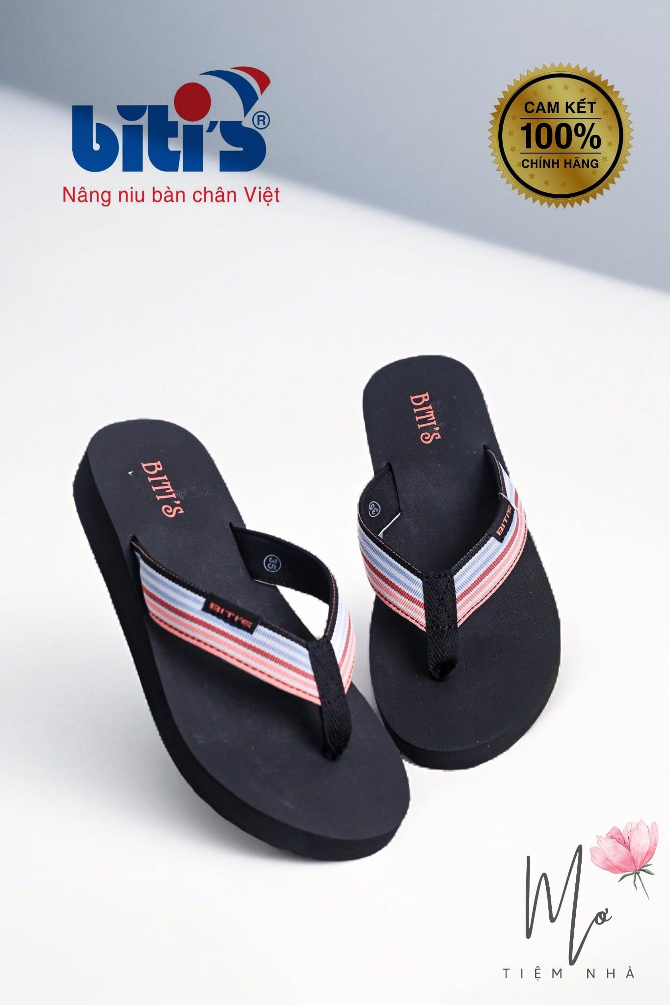  Dép quai kẹp Biti's nữ (35-39) 