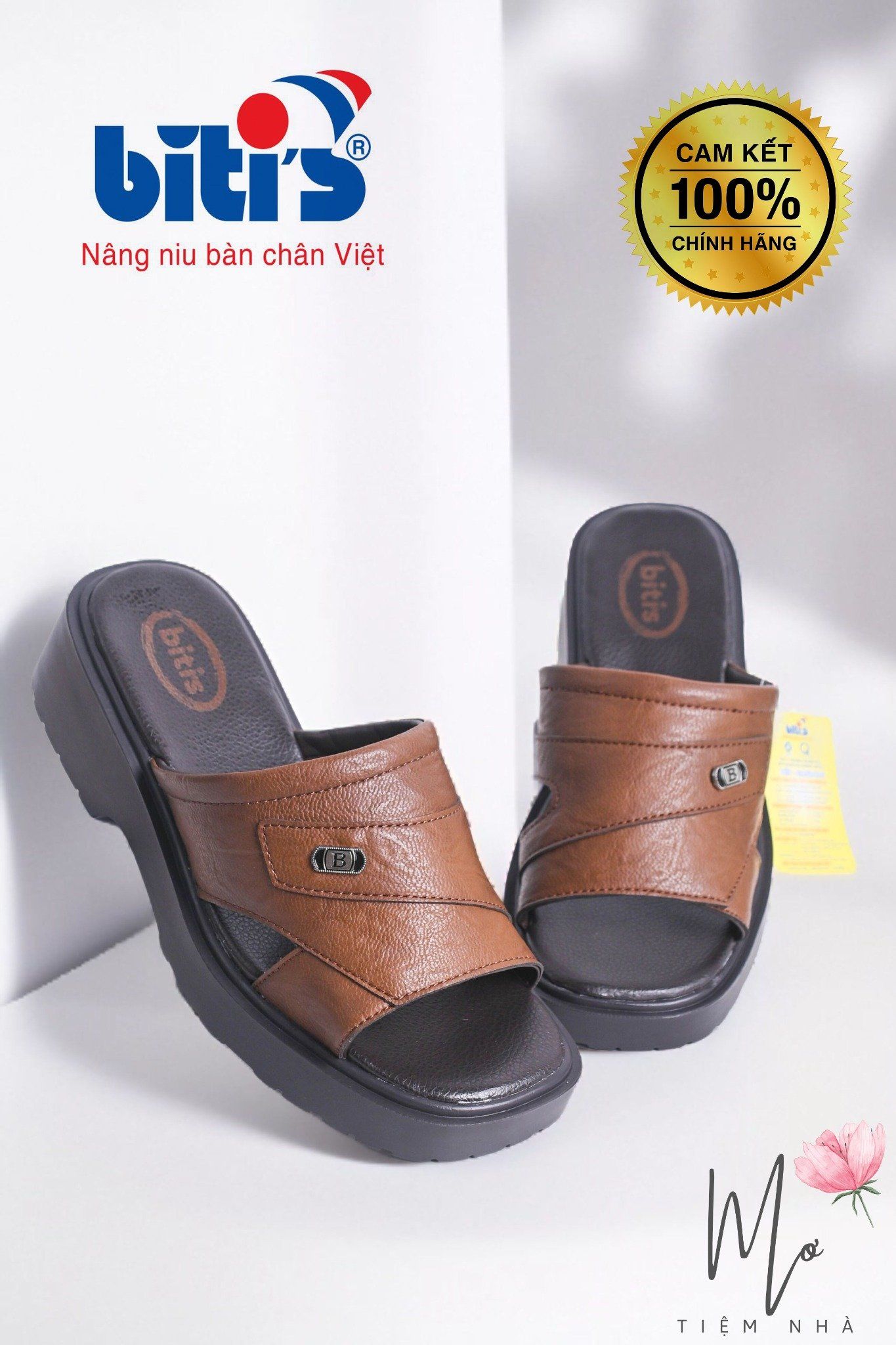  Dép quai ngang Biti's nam (39-43) 