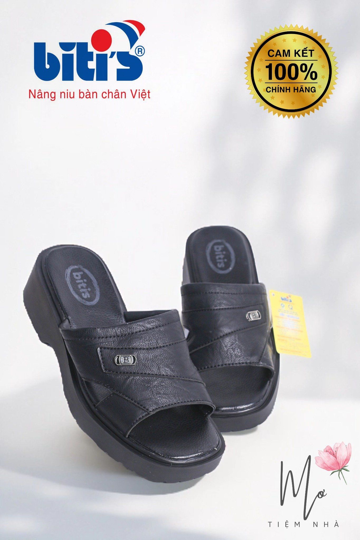  Dép quai ngang Biti's nam (39-43) 