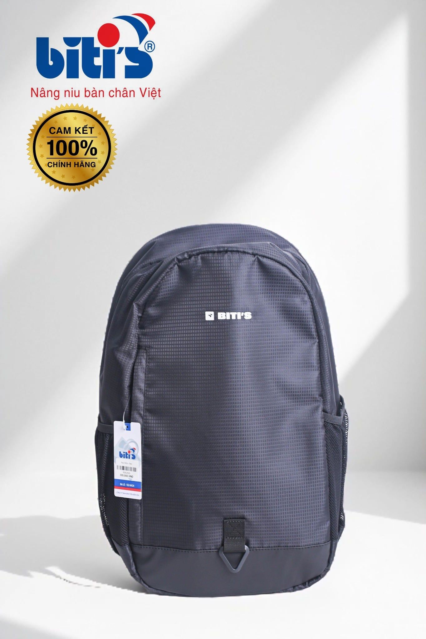  Balo Biti's siêu nhẹ cao cấp 