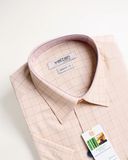  Áo sơ mi nam Viettien vải tre (XS-3XL) 