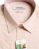 Áo sơ mi nam Viettien vải tre (XS-3XL) 