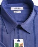  Áo sơ mi nam Viettien (S-XL) vải sợi tre 