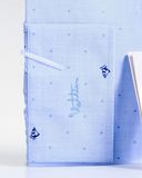  Áo sơ mi nam Việt Tiến tay dài 