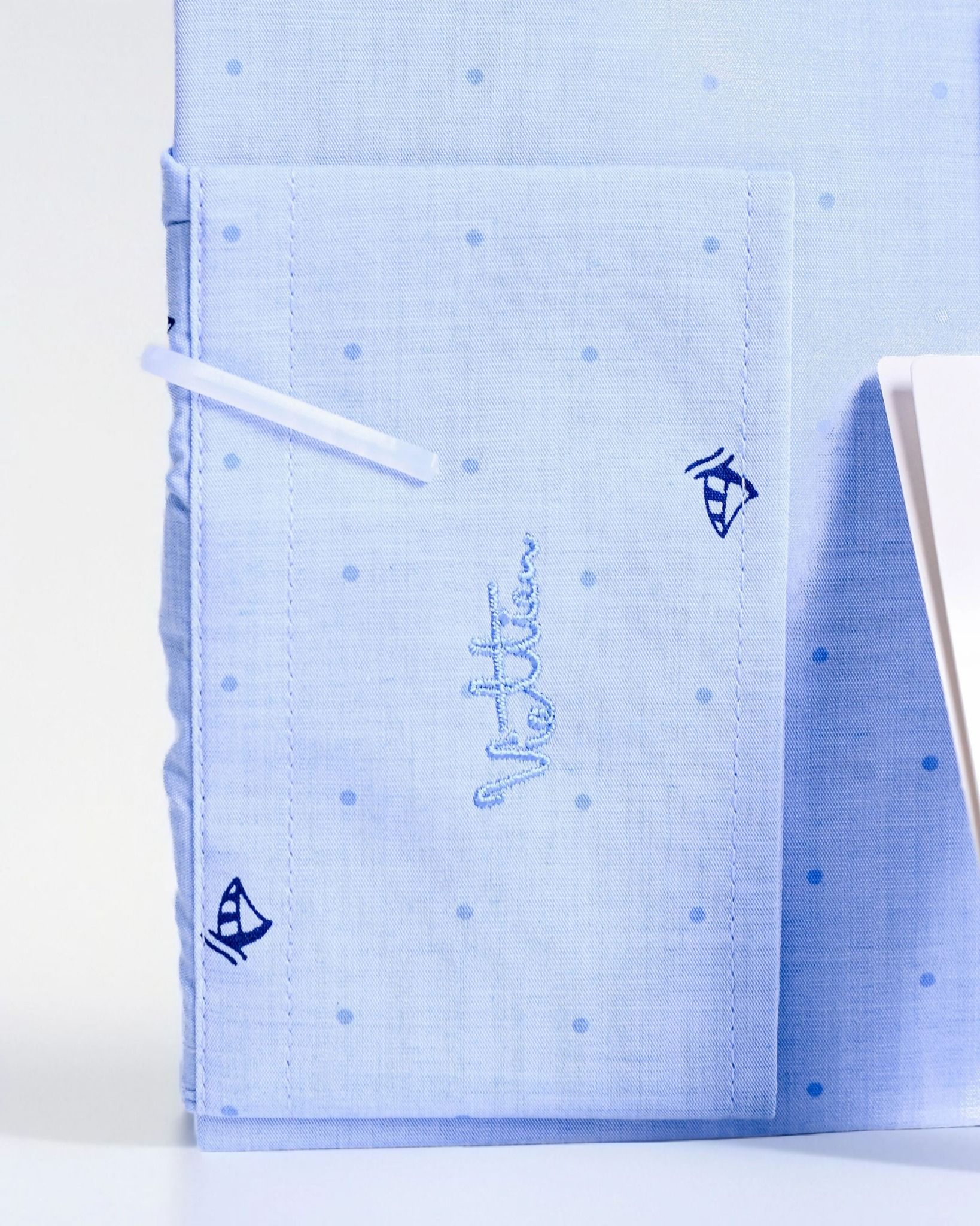  Áo sơ mi nam Việt Tiến tay dài 