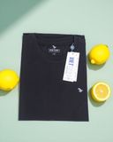  Áo thun nam Viettien(Xanh đen-M) 