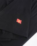  Áo thun nam Viettien(Xanh đen-M) 