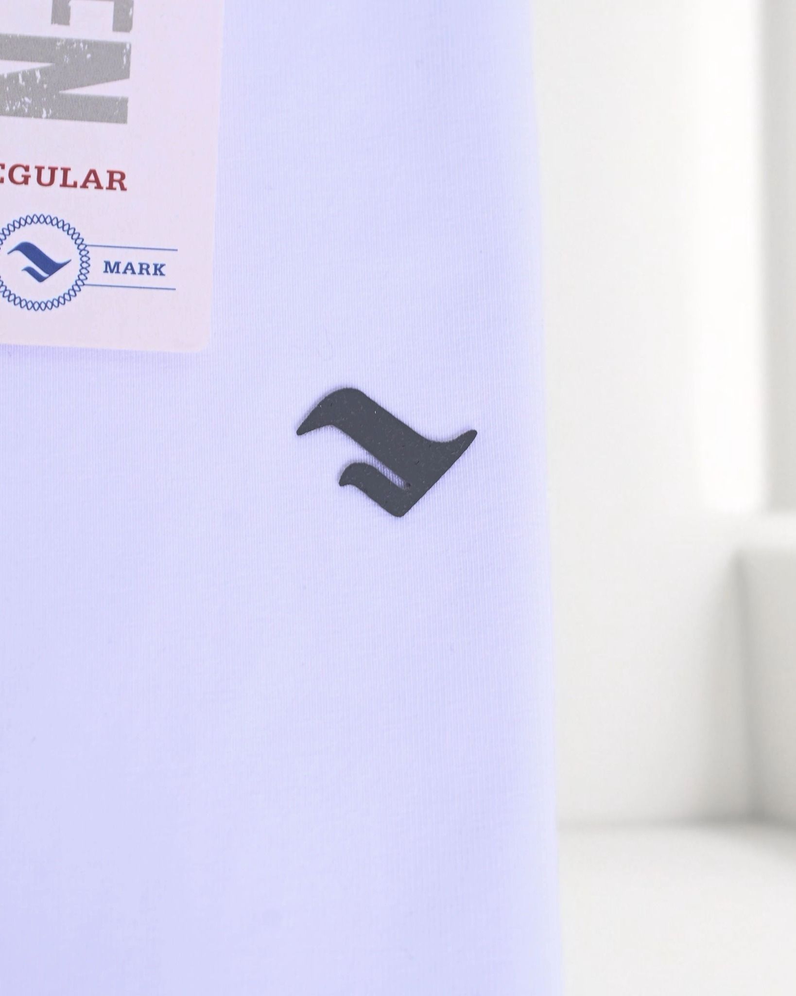  Áo thun nam Viettien(Trắng-XL) 