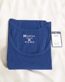  Áo ba lỗ nam sale off-Xanh navy 