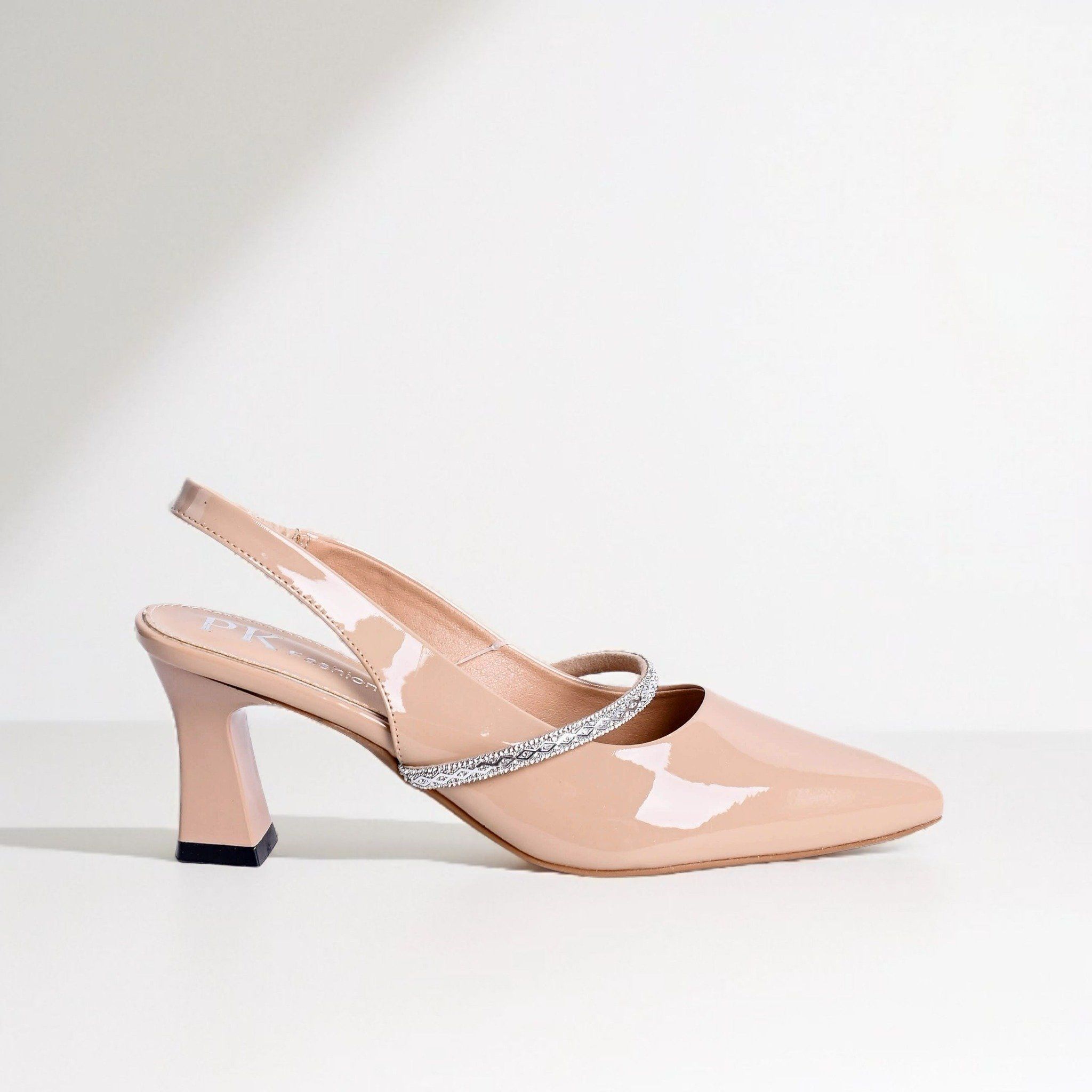  Giày bít nữ cao gót(35-39) 